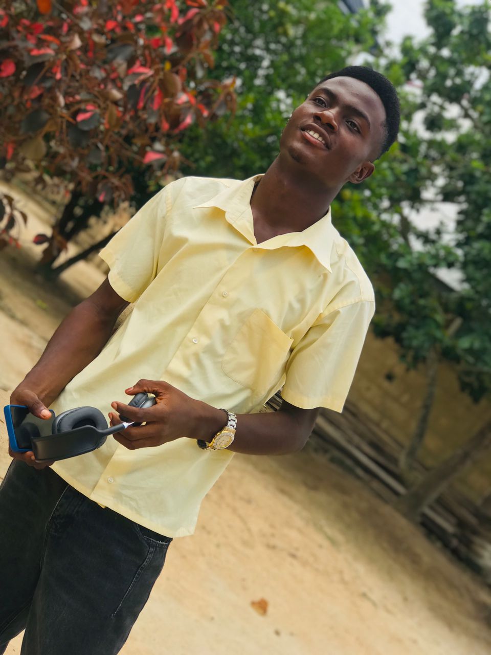 Emmanuel Opoku Kusi's photo 1